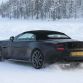 Aston Martin Vanquish Volante Spy Photos