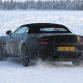 Aston Martin Vanquish Volante Spy Photos