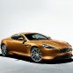 Aston Martin Virage Coupe 2012 