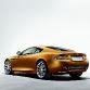 Aston Martin Virage Coupe 2012 