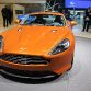 Aston Martin Virage Live in Geneva 2011