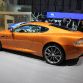 Aston Martin Virage Live in Geneva 2011