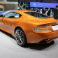 Aston Martin Virage Live in Geneva 2011