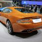 Aston Martin Virage Live in Geneva 2011
