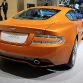 Aston Martin Virage Live in Geneva 2011