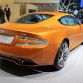 Aston Martin Virage Live in Geneva 2011