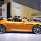 Aston Martin Virage Live in Geneva 2011