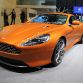 Aston Martin Virage Live in Geneva 2011