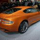 Aston Martin Virage Live in Geneva 2011