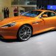 Aston Martin Virage Live in Geneva 2011