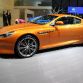Aston Martin Virage Live in Geneva 2011