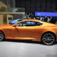 Aston Martin Virage Live in Geneva 2011