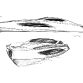 Aston Martin Voyage 55\' Boat Concept