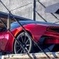 Aston Martin Vulcan in Red color (12)