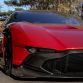 Aston Martin Vulcan in Red color (24)