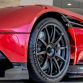 Aston Martin Vulcan in Red color (4)