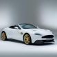Aston Martin Works 60th Anniversary Limited Edition Vanquish 1