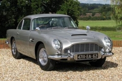 Aston Martin DB5 from James Bond for sale