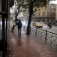 Αθήνα - Καταστρφορές από τις βροχοπτώσης