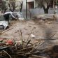 Αθήνα - Καταστρφορές από τις βροχοπτώσης