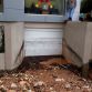 Αθήνα - Καταστρφορές από τις βροχοπτώσης
