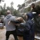 Αθήνα - Καταστρφορές από τις βροχοπτώσης