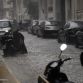 Αθήνα - Καταστρφορές από τις βροχοπτώσης