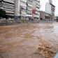 Αθήνα - Καταστρφορές από τις βροχοπτώσης
