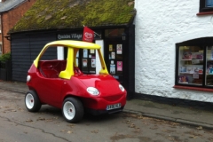 AttitudeAutos ToyTown Coupe