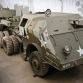 1943-44 Pacific M26 6x6 Armored \"Dragon Wagon\" Tank Recovery Vehicle