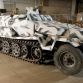 1940-41 Hanomag S.P.W. Ausf. C SdKfz 251/1 Armored 3/4-Track - Demilitarized