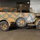 1943-44 Opel Maultier Panzer-Werfer 42 Armored Half-Track Rocket Launcher - Demilitarized
