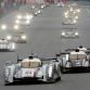 Audi 1-2-3-4 victory at 6h Spa 2012