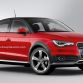 Audi A1 Allroad Quattro Renderings