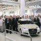 Audi A1 Brussels Plant