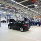Audi A1 Brussels Plant