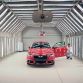 Audi A1 Brussels Plant