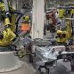 Audi A1 Brussels Plant