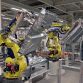 Audi A1 Brussels Plant