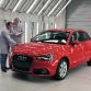 Audi A1 Brussels Plant