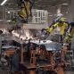 Audi A1 Brussels Plant