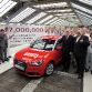 Audi A1 Brussels Plant