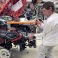 Audi A1 Brussels Plant