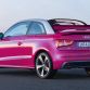 Audi A1 Cabriolet Rendering