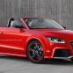Audi TT RS Plus Roadster Rendering