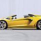 Lamborghini Aventador Roadster Rendering