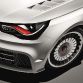 Audi A1 clubsport quattro