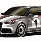 Audi A1 clubsport quattro