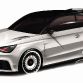Audi A1 clubsport quattro