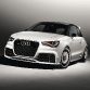 Audi A1 clubsport quattro